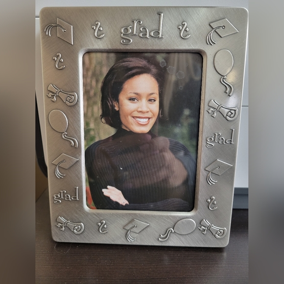 4x6 Graduation Picture Frame - Picture 1 of 2